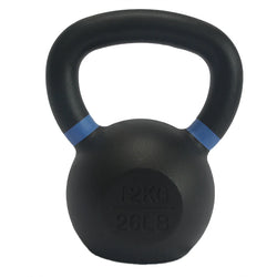 66Fit Kettlebells Black