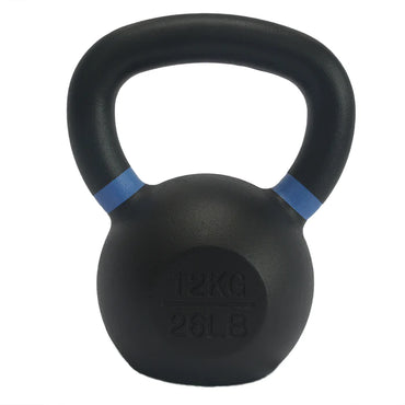 66Fit Kettlebells Black