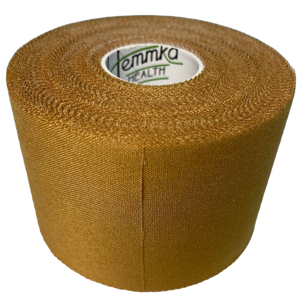 Premium Rigid Zinc Oxide Strapping Tape 50mm x 13.7m - Staff Pick