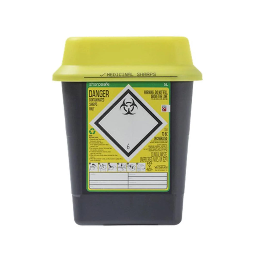 Sharps Bins