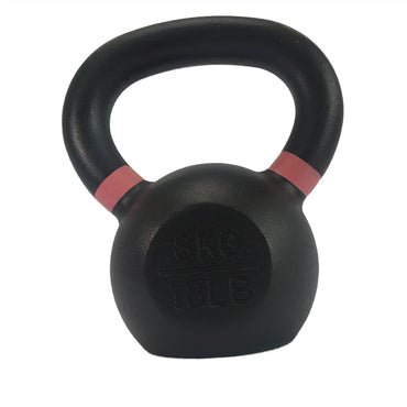 66Fit Kettlebells Black