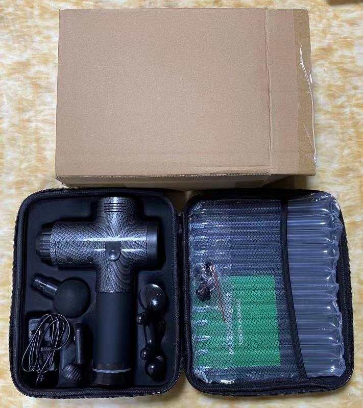 Gold Smart Massage Gun