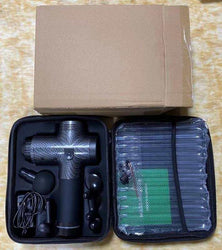 Gold Smart Massage Gun