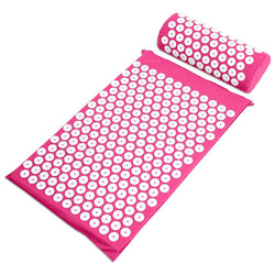 Pink Acupressure Pillow