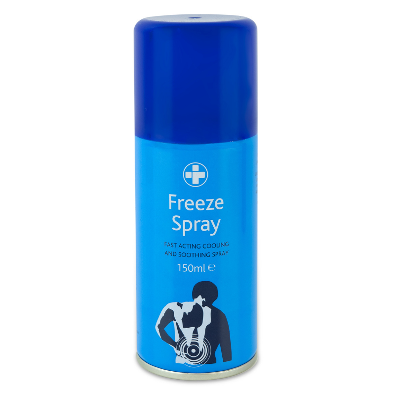 Freeze Spray