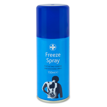 Freeze Spray