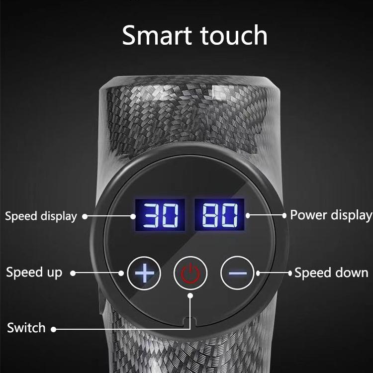 Gold Smart Massager