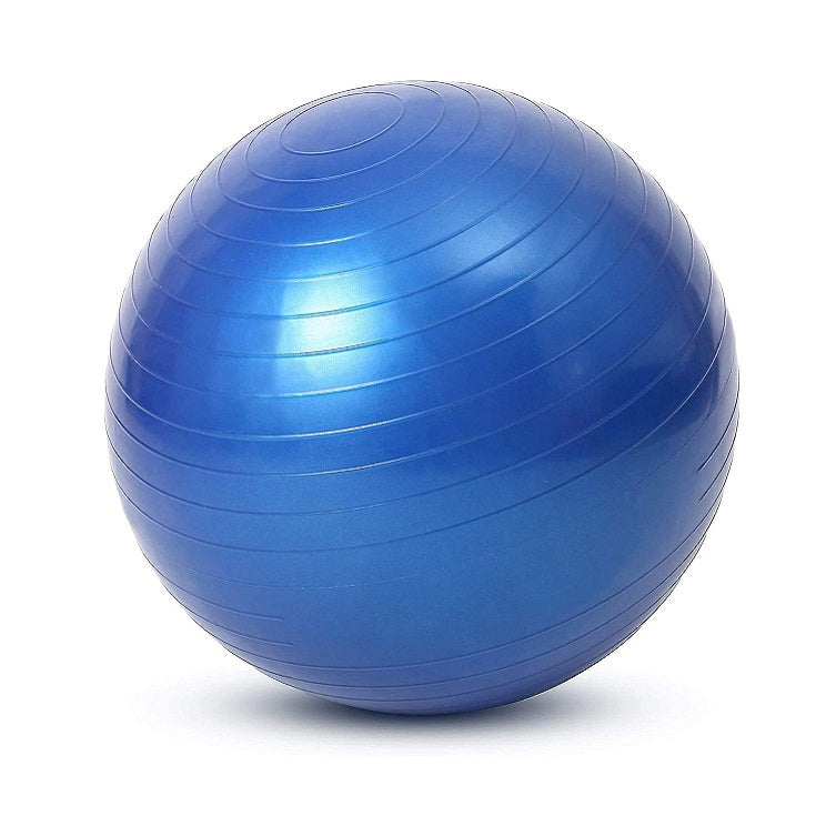 Hemmka Health 55cm Anti-Burst Yoga Ball