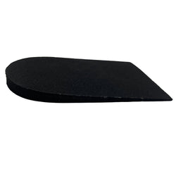 6mm Black Heel Raise