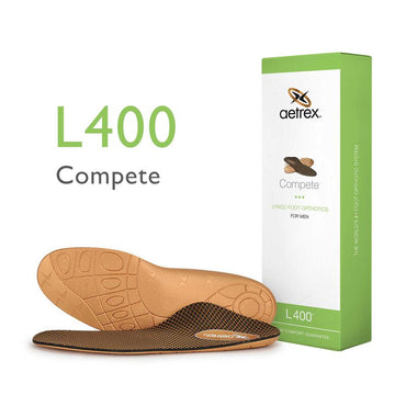 Aetrex Compete Orthotics