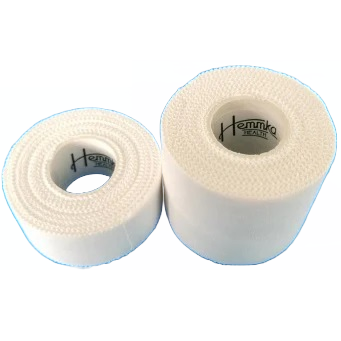 Cotton Sports Athletic Tape - Hand Tearable - 5m Length