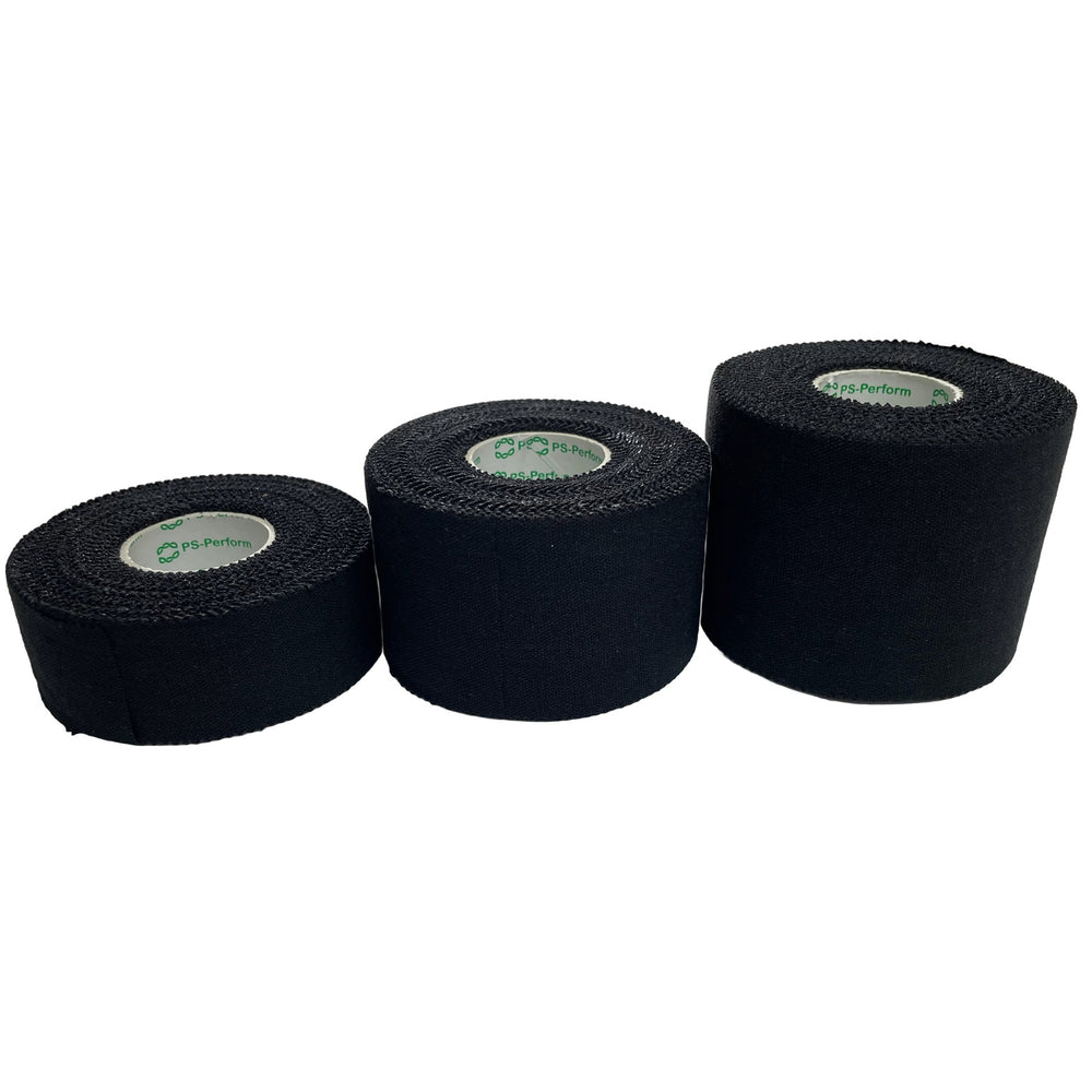 Black Sports Tape