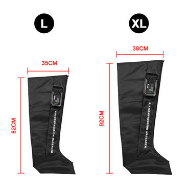 Leg Compression Recovery Boots