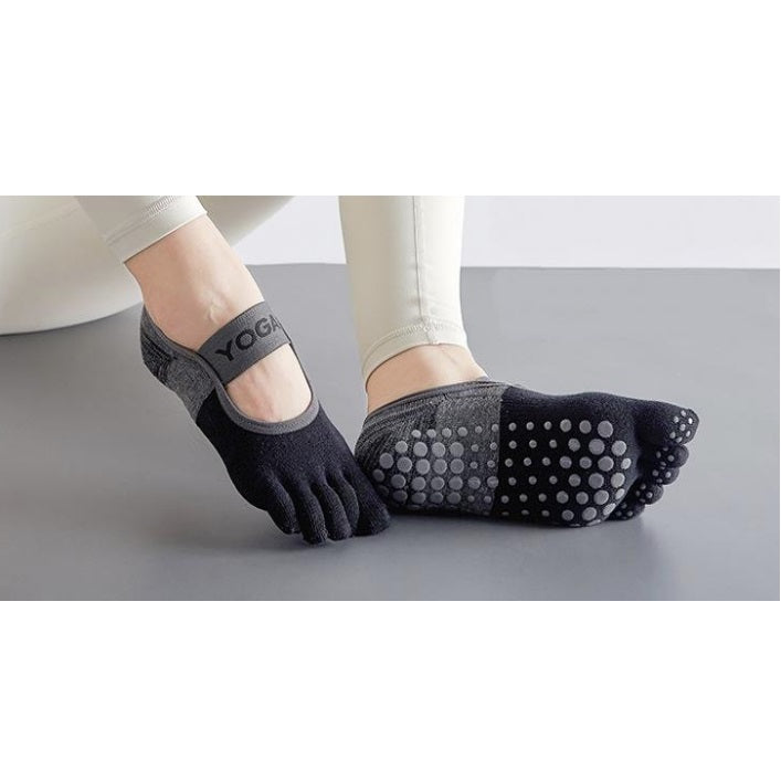 Premium Non Slip Yoga Socks