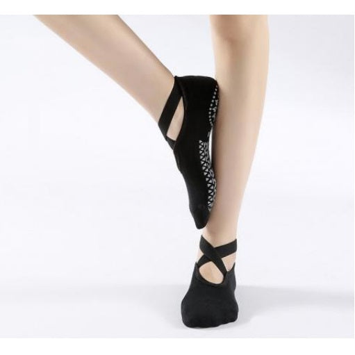Stylish Yoga Socks