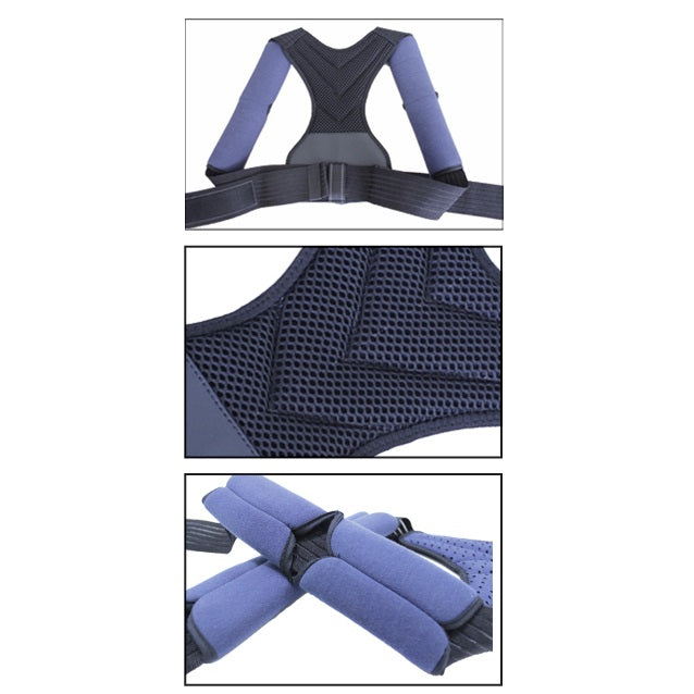 Soft Padded Posture Support