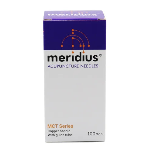 Meridius MCT Series Copper Handle Needle