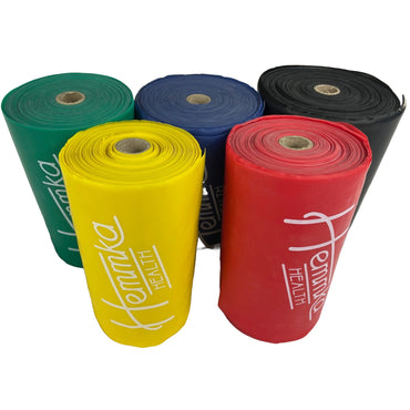 Latex Resistance Bands 25m