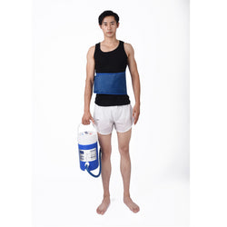 Cold Therapy Back Wrap Cuff