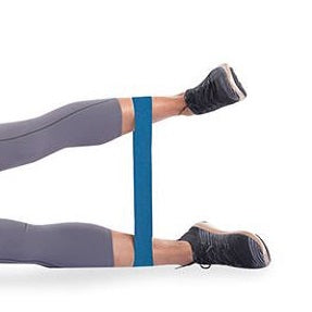 Hemmka Health Fabric Resistance Hip Bands