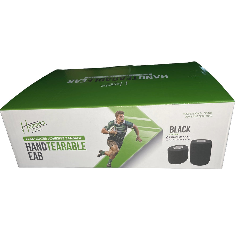 Black Tearable EAB