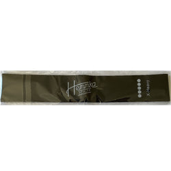 Black Extra Heavy Latex Band Loop