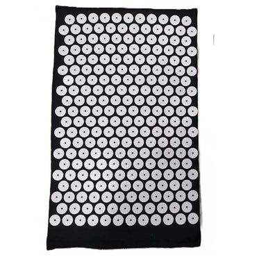 Black Acupressure Mat