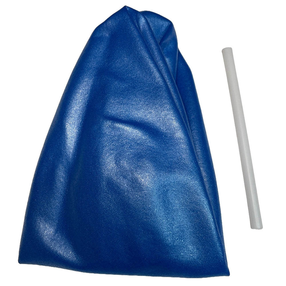 Blue Pilates Ball