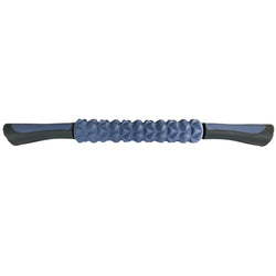 EVA Knobbly Massage Stick Blue