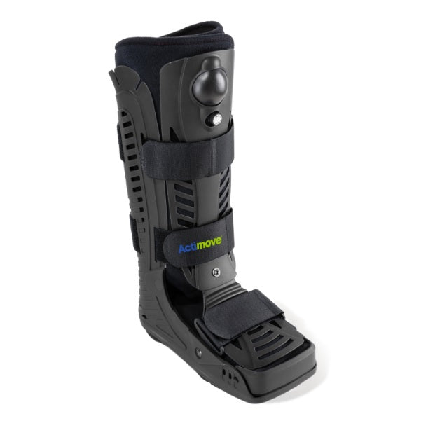 Closed Shell Orthopedic Boot
