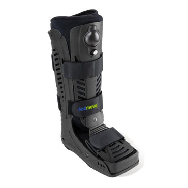 Closed Shell Orthopedic Boot