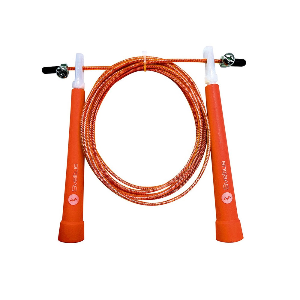 Orange Speed Skipping Rope