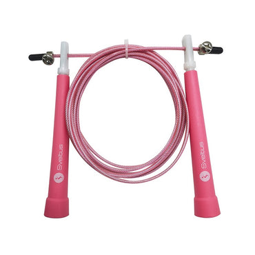 Pink Speed Skipping Rope