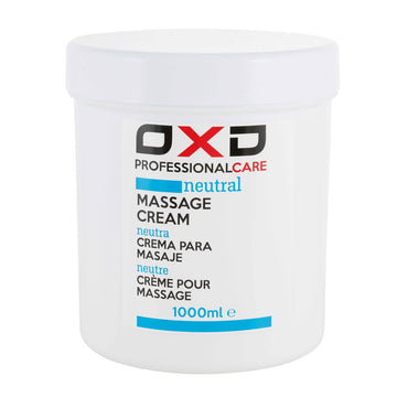 OXD Neutral Massage Cream