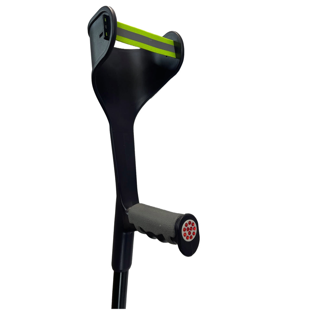 Elbow Crutches / Walking Stick - Alumunum