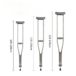 Crutches - Aluminum Pair