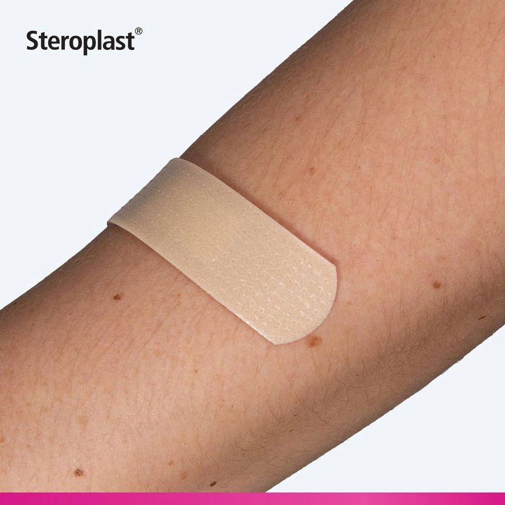 Cushioned Plasters