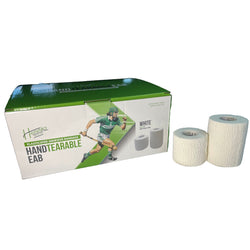 White Tearable EAB