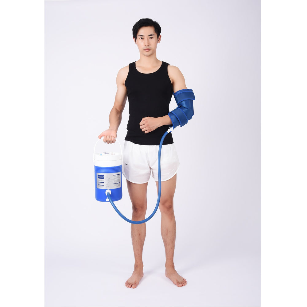 Cold Elbow Wrap