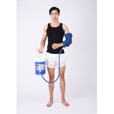 Cold Elbow Wrap