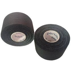 Rigid Rayon Sports Zinc Oxide Tape Black