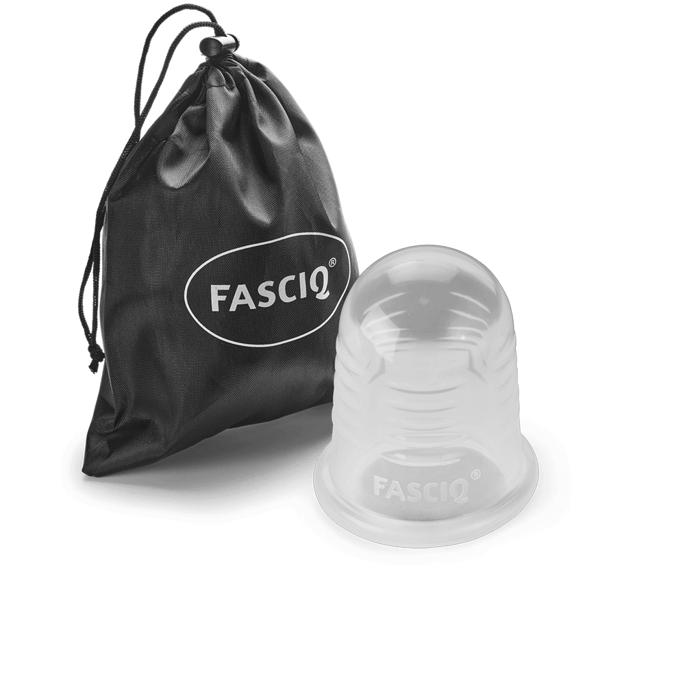 FASCIQ® Silicon Cupping Size Large (70mm*80mm)