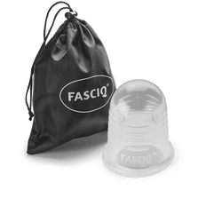 FASCIQ Silicon Cupping Size Large (70mm*80mm)