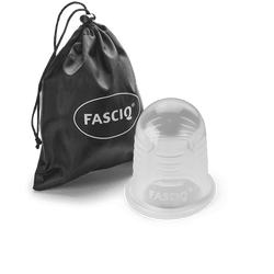FASCIQ® Silicon Cupping Size Large (70mm*80mm)