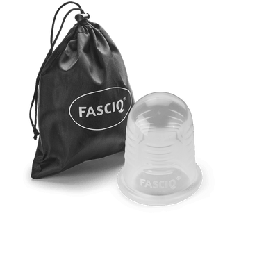 FASCIQ Silicon Cupping Size Large (70mm*80mm)
