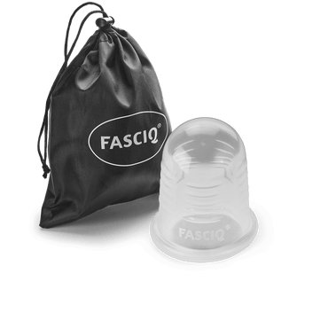 FASCIQ® Silicon Cupping Size Large (70mm*80mm)