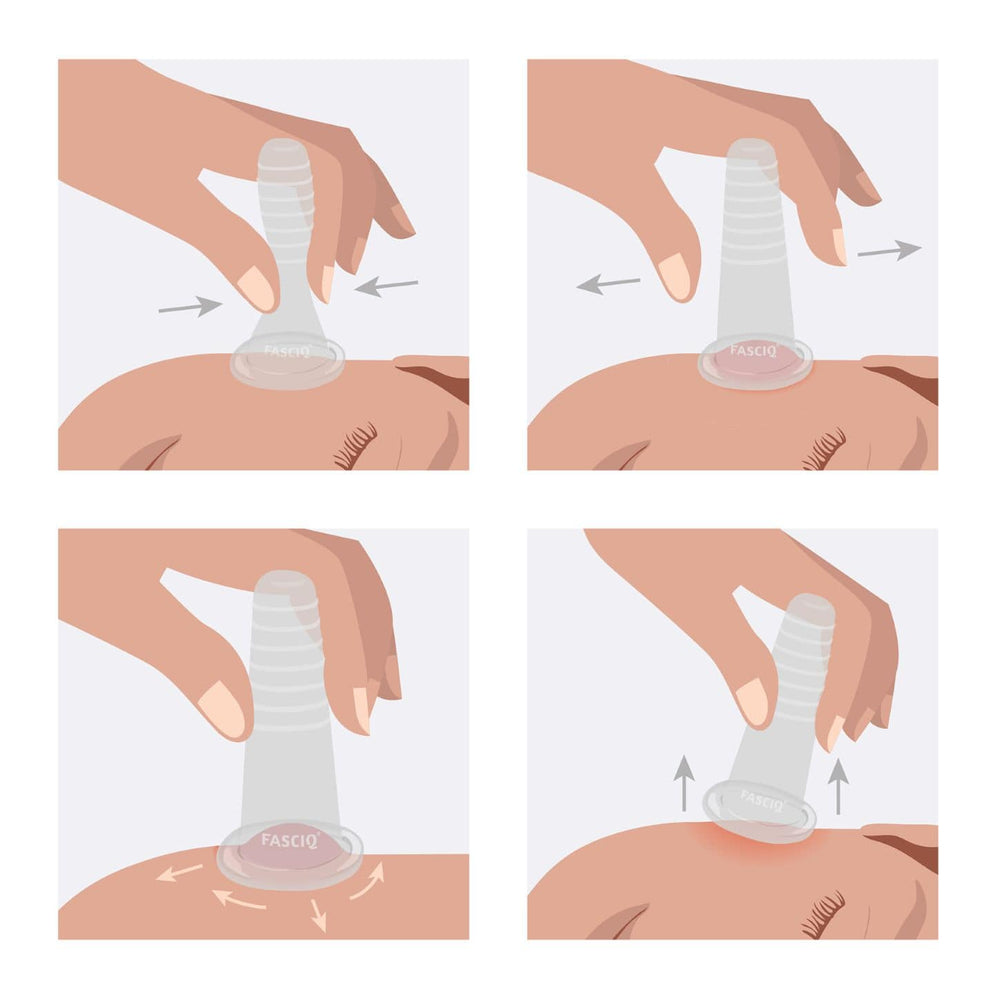 FASCIQ® Ultimate Cupping Collection