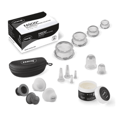 Fasciq Complete Ultimate Cupping Set