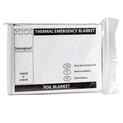 Foil Blanket | Emergency Silver Insulation Blanket