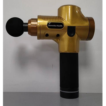 Gold Massage Gun